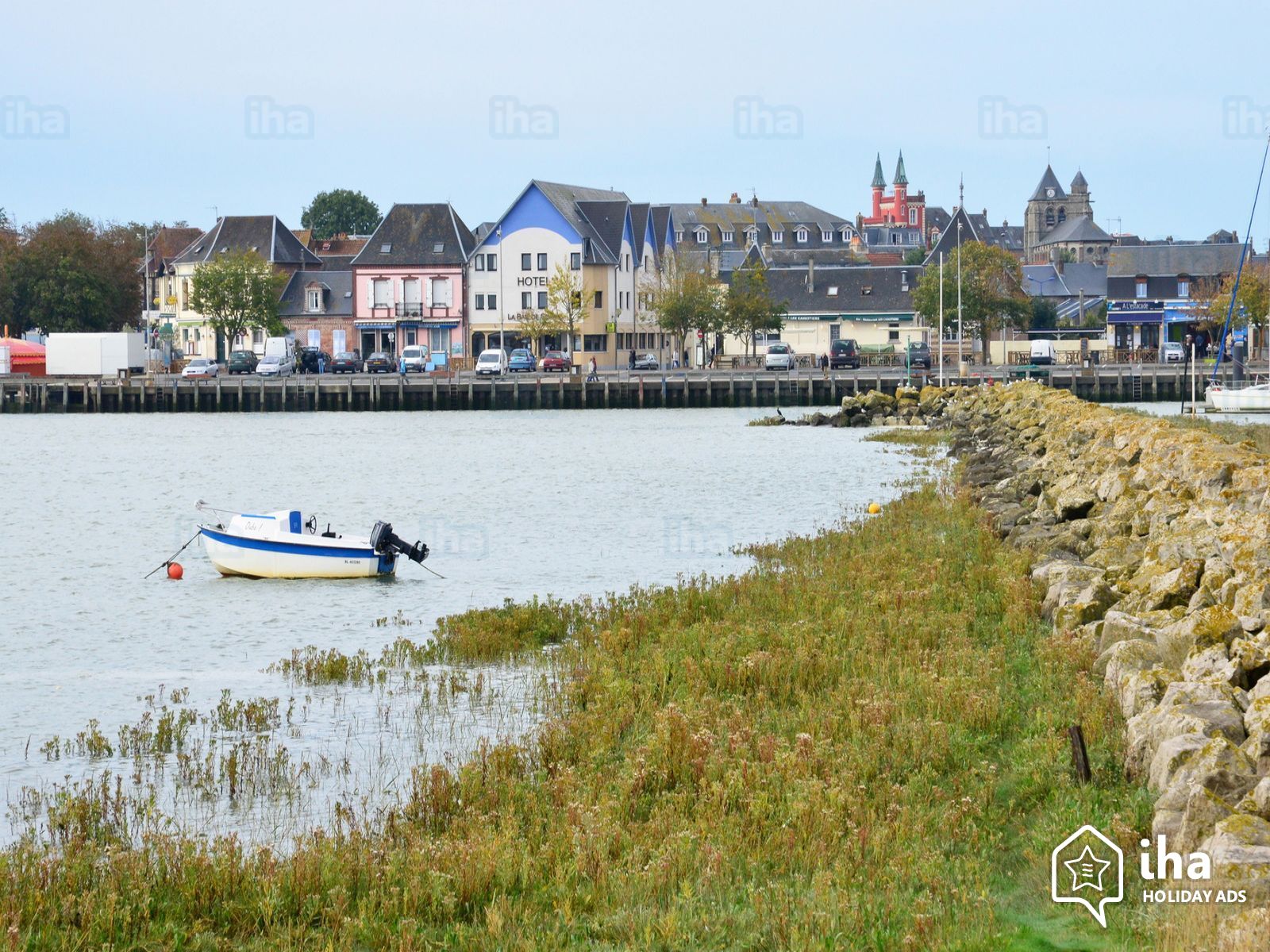 Le crotoy bateau a le crotoy